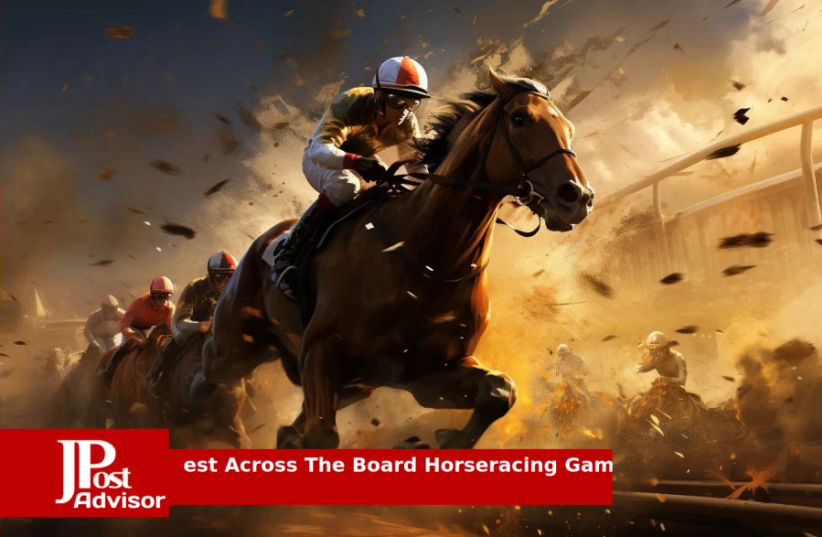 9  Best Across The Board Horseracing Games Review (photo credit: PR)