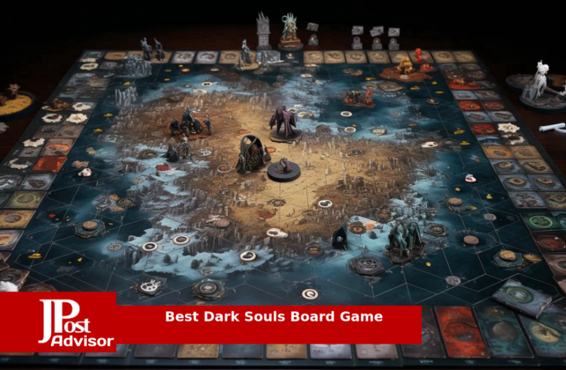  10 Best Dark Souls Board Games for 2023 (photo credit: PR)