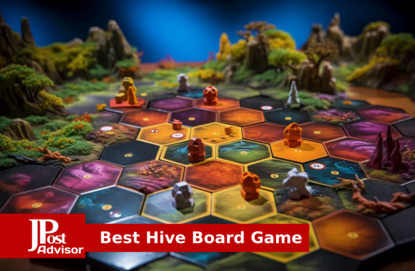  6 Best Hive Board Games Review (photo credit: PR)