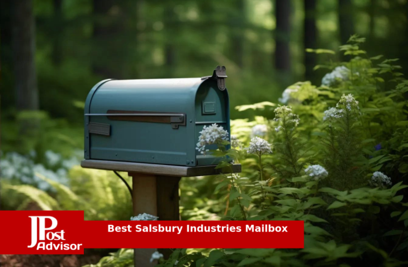  10 Most Popular Salsbury Industries Mailboxes for 2023 (photo credit: PR)