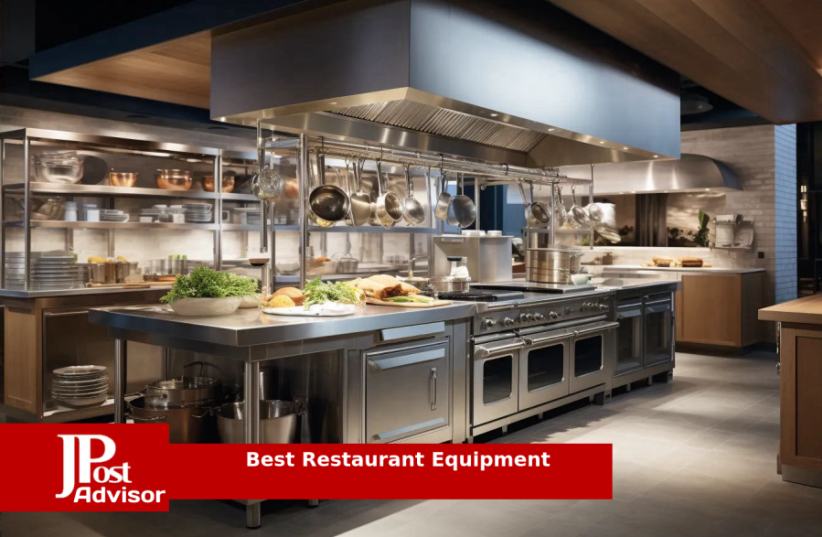  10 Best Restaurant Equipments for 2023 (photo credit: PR)