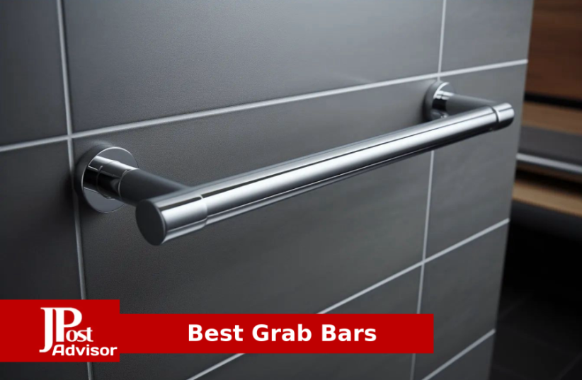  10 Best Grab Bars Review (photo credit: PR)