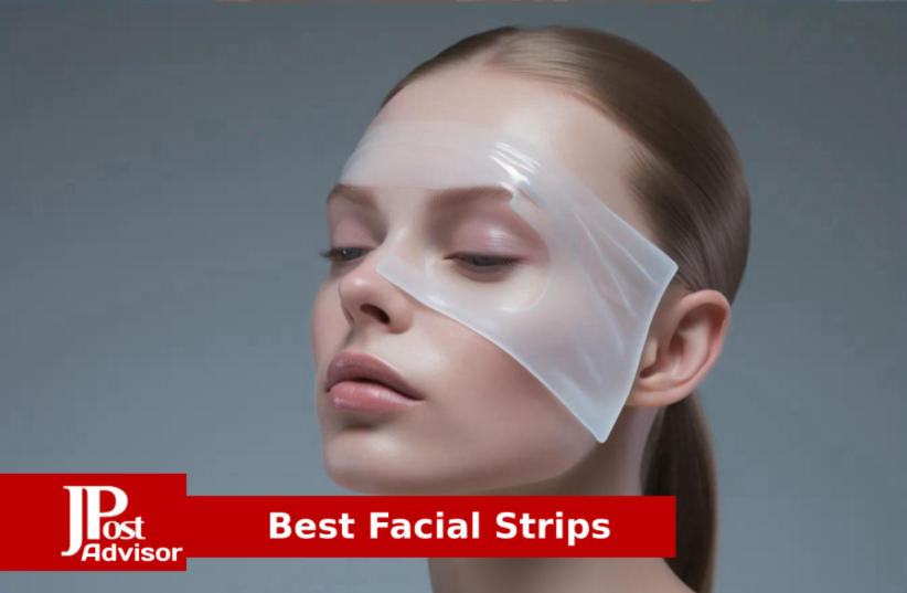  10 Best Facial Strips for 2023 (photo credit: PR)