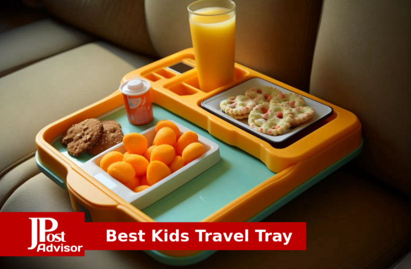  10 Best Kids Travel Trays for 2023 (photo credit: PR)