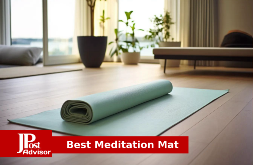  10 Best Meditation Mats Review  (photo credit: PR)