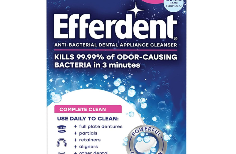  9 Best Retainer Cleaners Review (photo credit: PR)