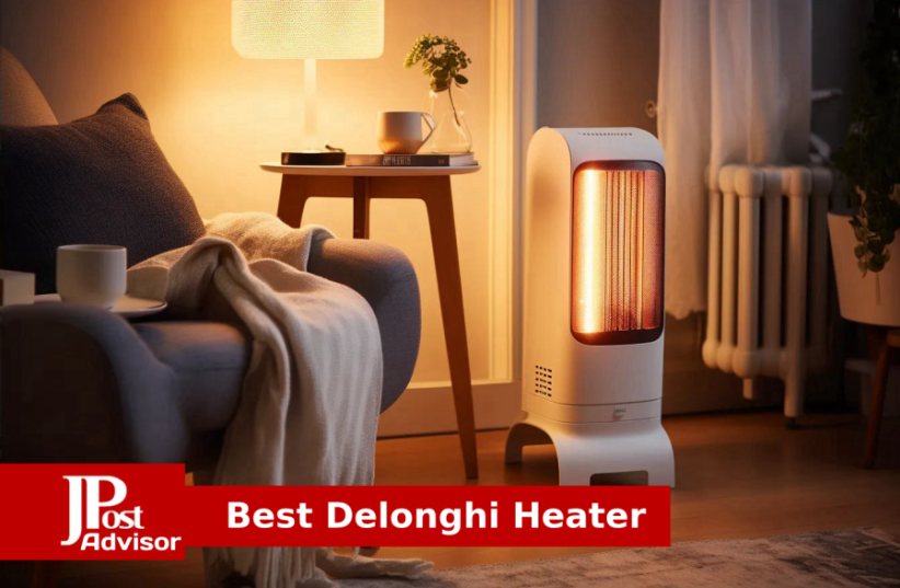  5 Best Selling Delonghi Heaters for 2023 (photo credit: PR)