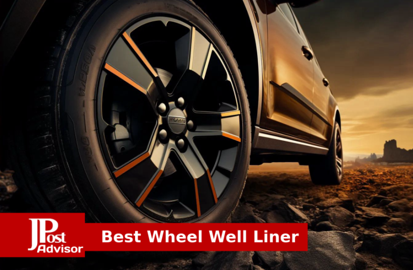  10 Best Wheel Well Liners Review (photo credit: PR)