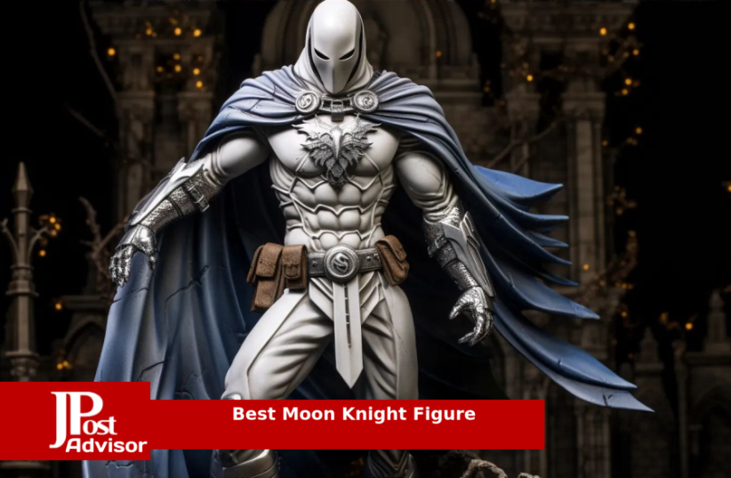  10 Best Moon Knight Figures for 2023 (photo credit: PR)