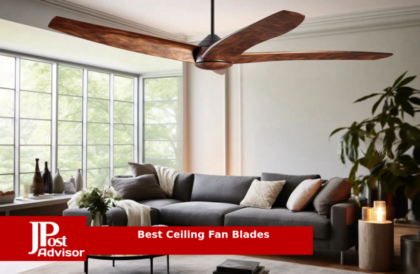  10 Best Ceiling Fan Blades Review (photo credit: PR)