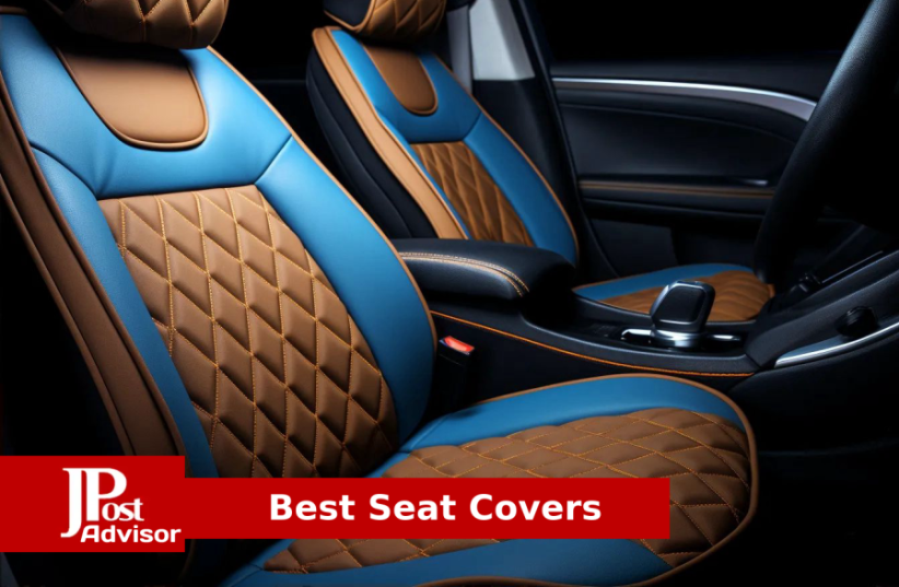  10 Most Popular Seat Covers for 2023 (photo credit: PR)