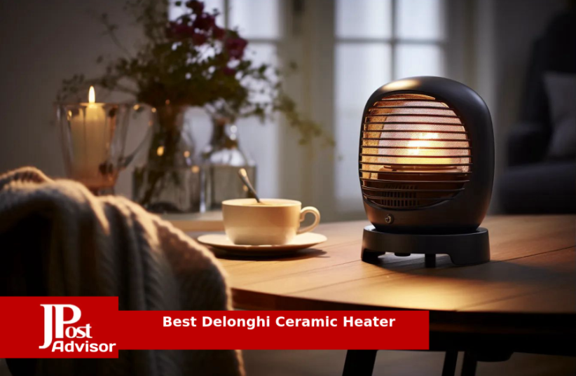  6 Most Popular  Delonghi Ceramic Heaters for 2023 (photo credit: PR)