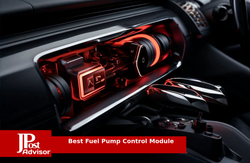 10 Best Fuel Pump Control Modules for 2023 (photo credit: PR)