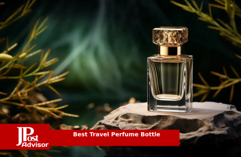  10 Best Selling Travel Perfume Bottles for 2023 (photo credit: PR)