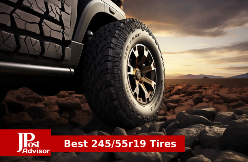  8 Most Popular 245/55r19 Tires for 2023 (photo credit: PR)