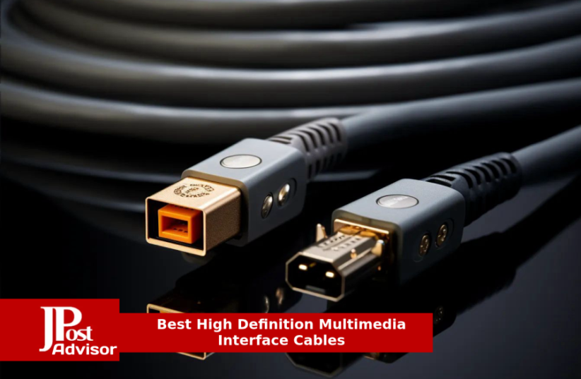  7 Best High Definition Multimedia Interface Cables Review (photo credit: PR)