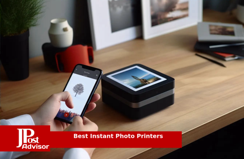  10 Best Selling Instant Photo Printers for 2023 (photo credit: PR)