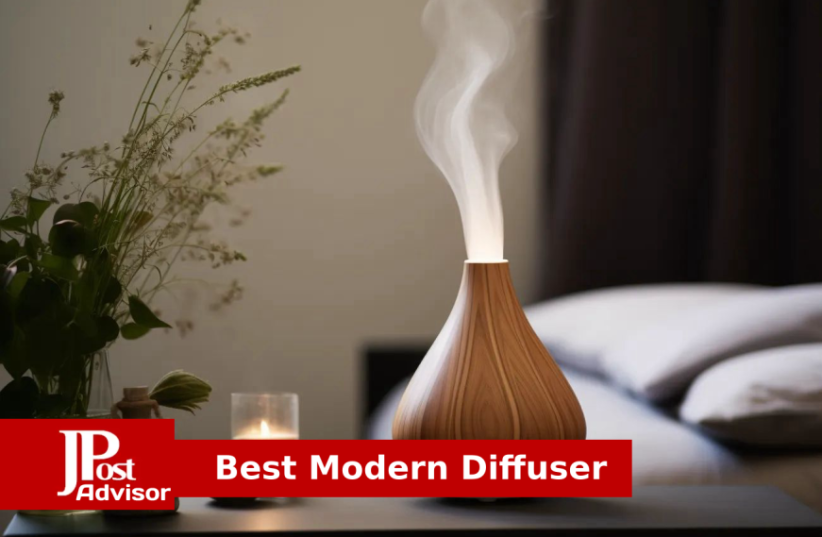  10 Most Popular Modern Diffusers for 2023 (photo credit: PR)