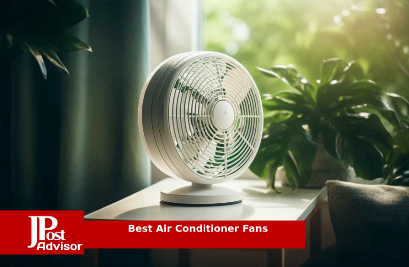  9 Most Popular Air Conditioner Fans for 2023 (photo credit: PR)