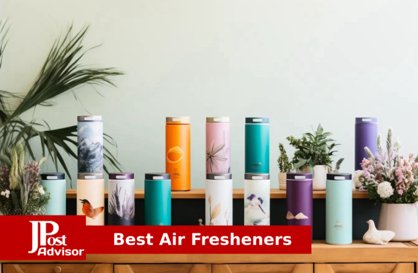  10 Best Selling Air Fresheners for 2023 (photo credit: PR)