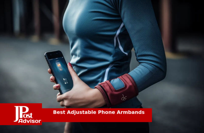  10 Best Adjustable Phone Armbands Review  (photo credit: PR)