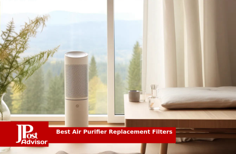  10 Most Popular Air Purifier Replacement Filters for 2023 (photo credit: PR)