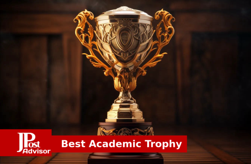  8 Best Selling Academic Trophies for 2023 (photo credit: PR)