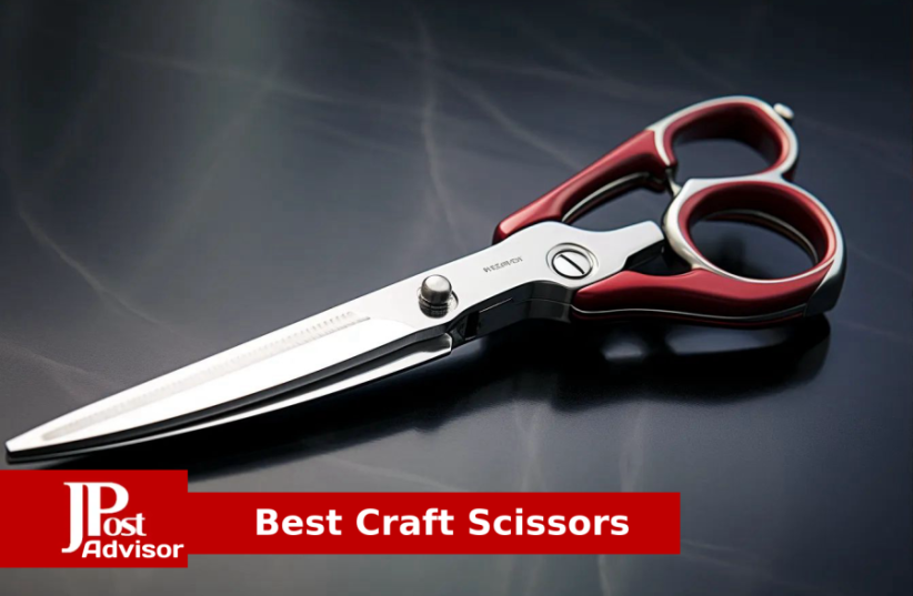  10 Best Craft Scissors for 2023 (photo credit: PR)