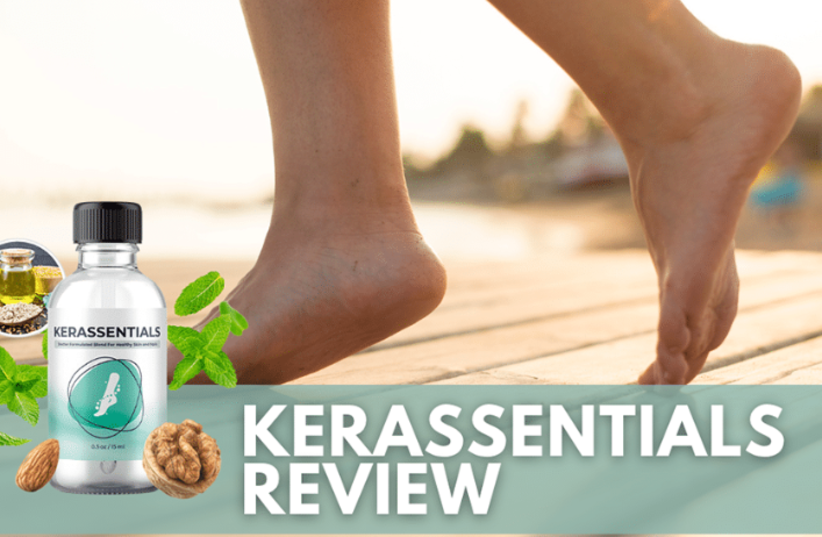 Kerassentials Reviews (photo credit: PR)