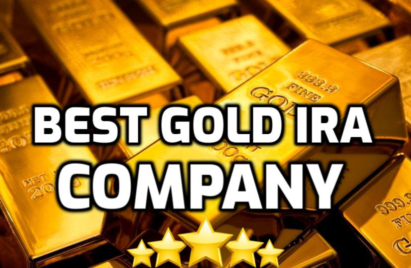  Gold IRA Companies (photo credit: PR)