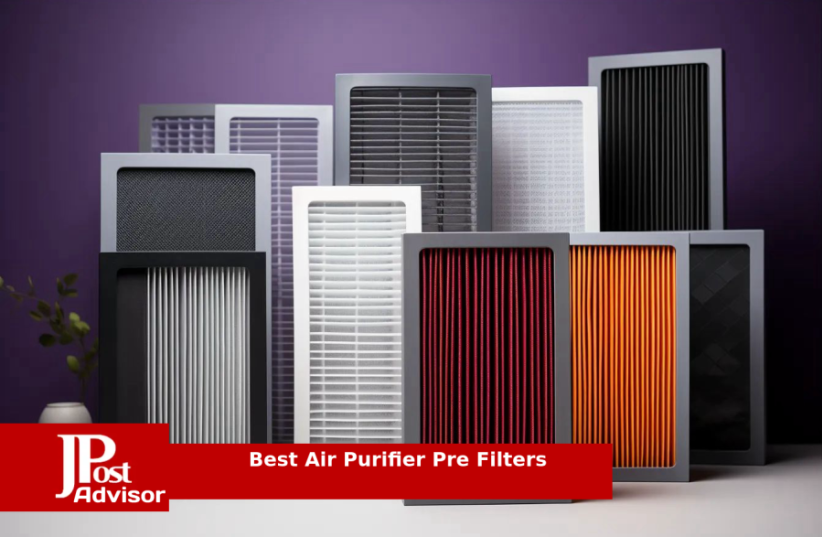  10 Best Air Purifier Pre Filters for 2023 (photo credit: PR)