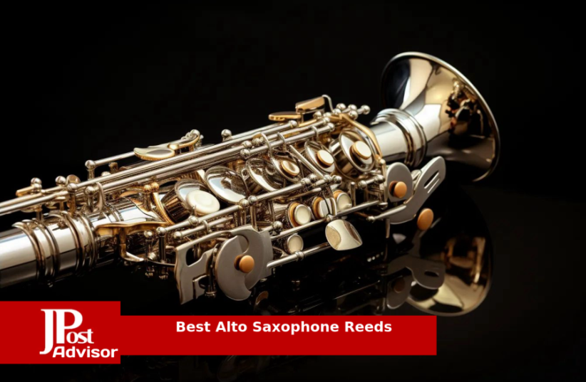  10 Best Alto Saxophone Reeds Review (photo credit: PR)
