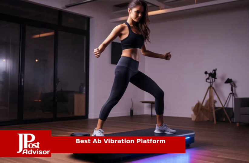  10 Best Ab Vibration Platform for 2023 (photo credit: PR)
