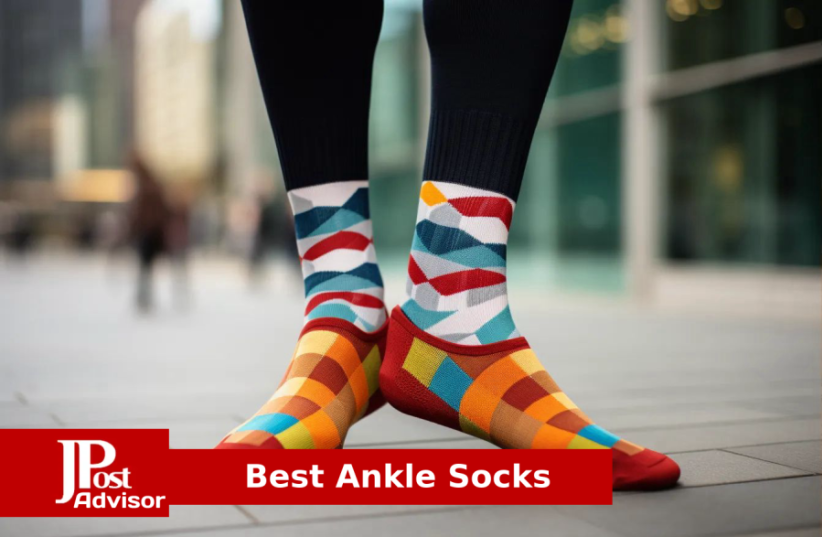  10 Best Ankle Socks for 2023 (photo credit: PR)