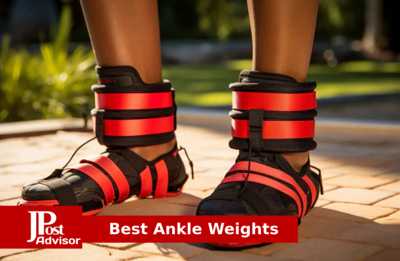 10 Best Ankle Weights Review (photo credit: PR)