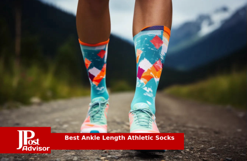  10 Best Ankle Length Athletic Socks Review (photo credit: PR)