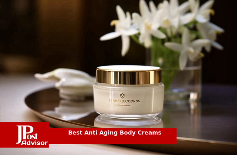  10 Best Anti Aging Body Creams Review (photo credit: PR)