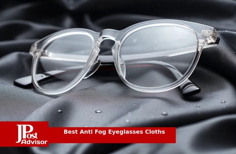  10 Best Anti Fog Eyeglasses Cloths for 2023 (photo credit: PR)