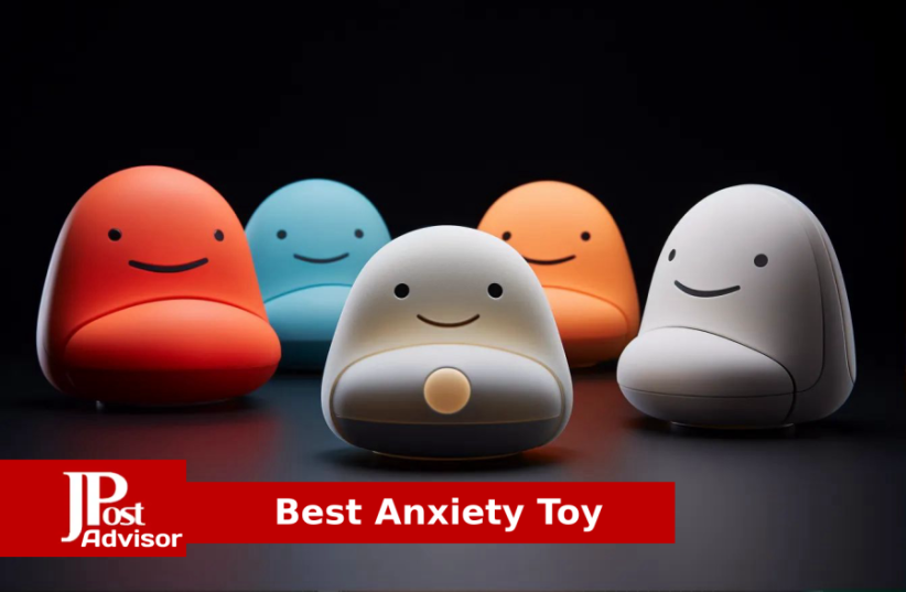  10 Best Anxiety Toys Review (photo credit: PR)