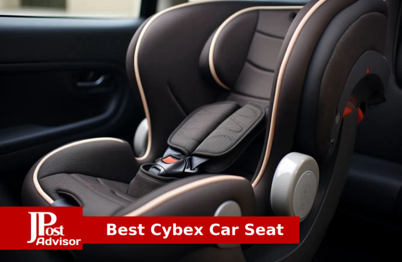  5 Most Popular Cybex Car Seats for 2023 (photo credit: PR)