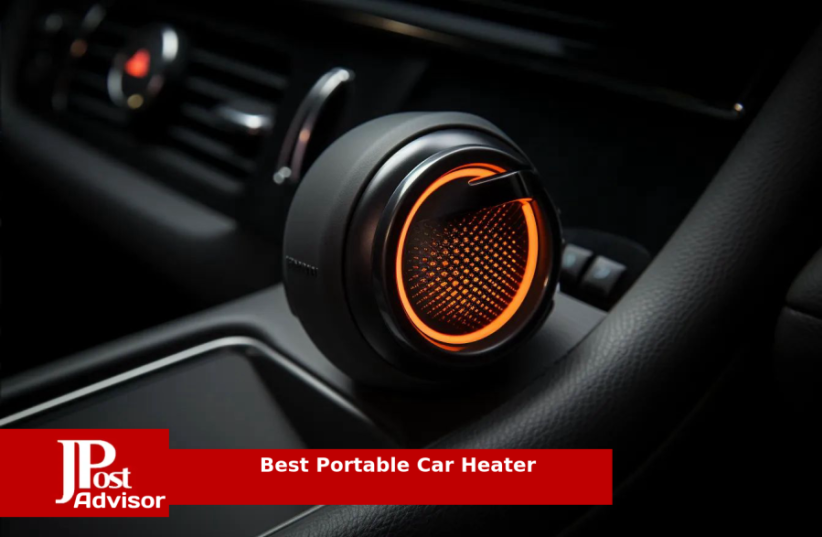  5 Best Portable Car Heaters Review  (photo credit: PR)