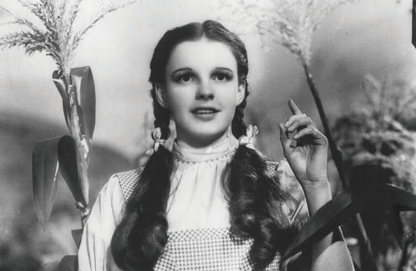 ‘DOROTHY, YOU always had the power.’ ‘The Wizard of Oz,’ 1939. (photo credit: Insomnia Cured Here/Flickr)