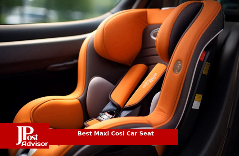  7 Best Maxi Cosi Car Seats Review (photo credit: PR)