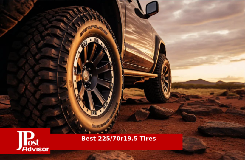  8 Best Selling 225/70r19.5 Tires for 2023 (photo credit: PR)