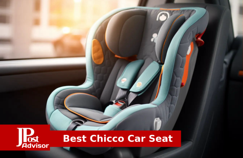  8 Best Chicco Car Seats Review (photo credit: PR)