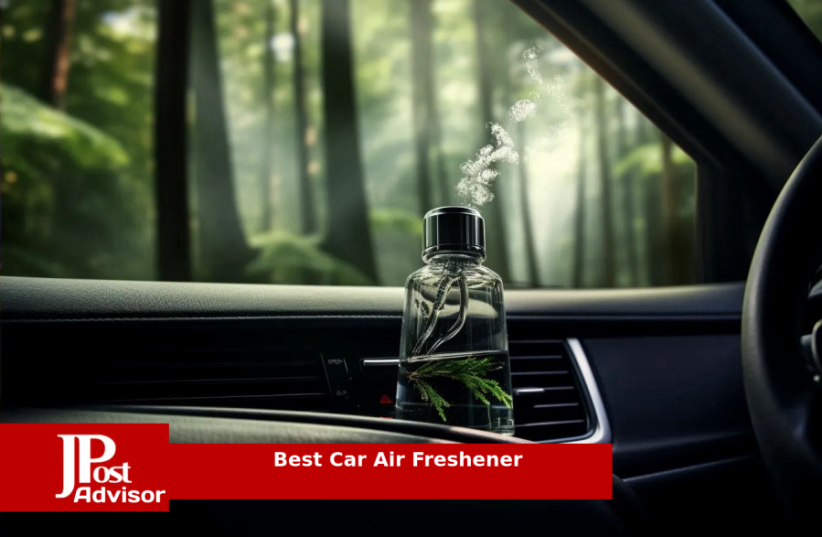  10 Most Popular Car Air Fresheners for 2023 (photo credit: PR)