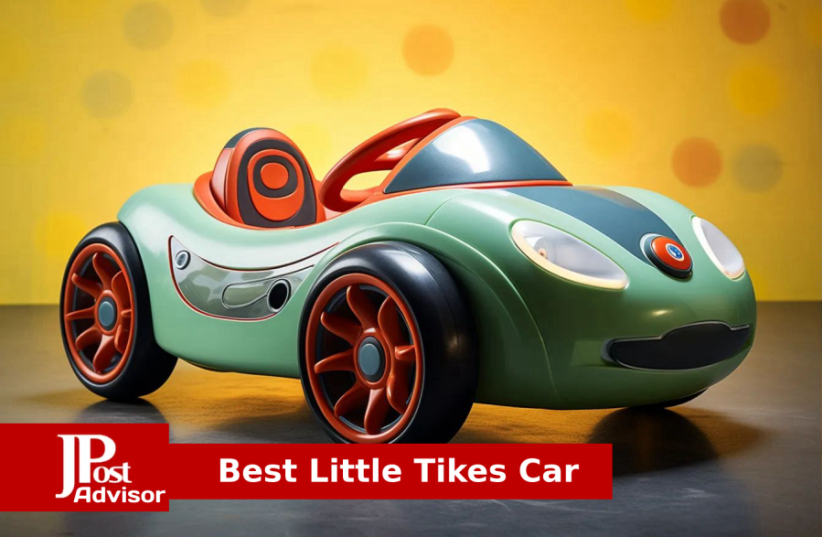  10 Best Little Tikes Cars for 2023 (photo credit: PR)