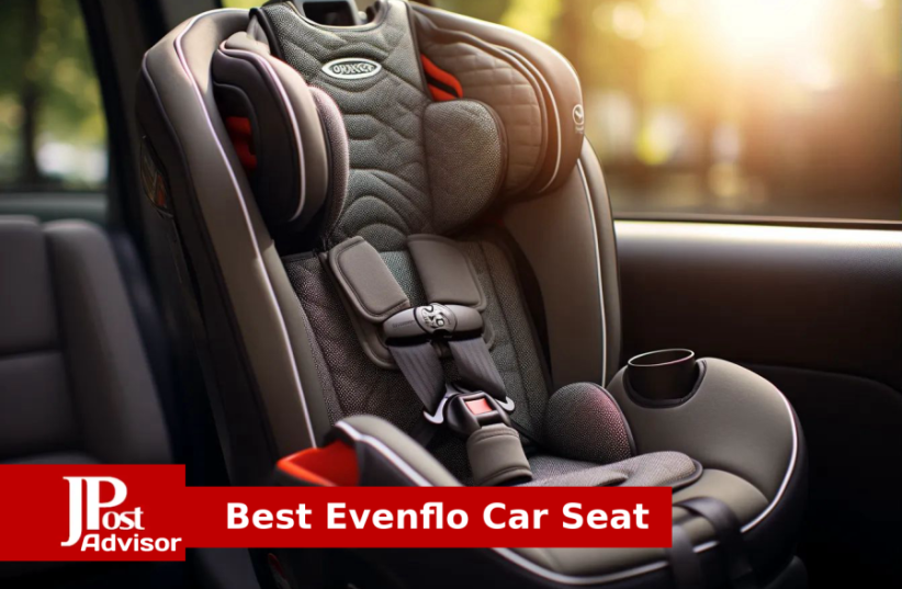  9 Most Popular Evenflo Car Seats for 2023 (photo credit: PR)