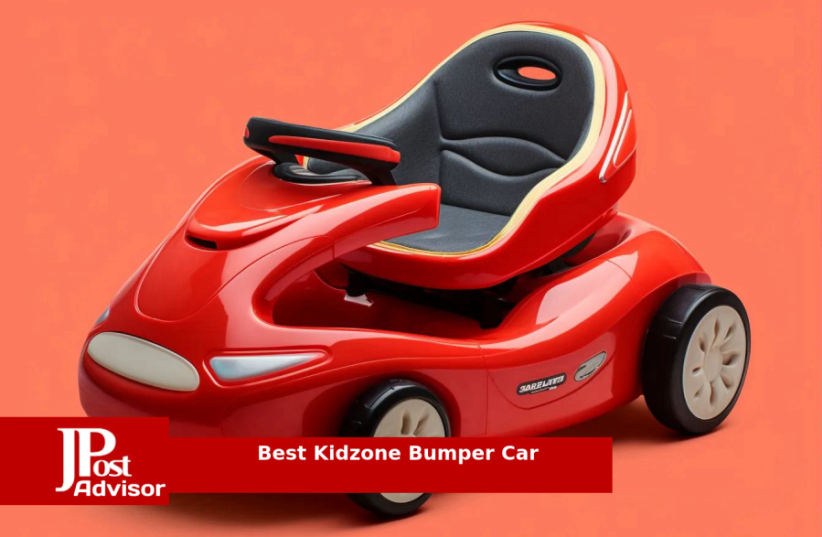  5 Best Selling Kidzone Bumper Cars for 2023 (photo credit: PR)