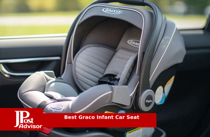  10 Best Graco Infant Car Seats Review (photo credit: PR)